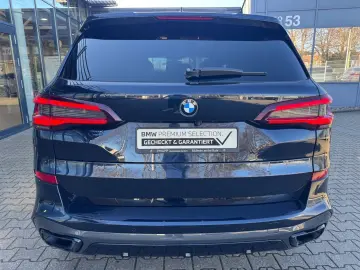 BMW X5 xDrive40d M Sport PANO AHK St-Hzg Laser DaPro