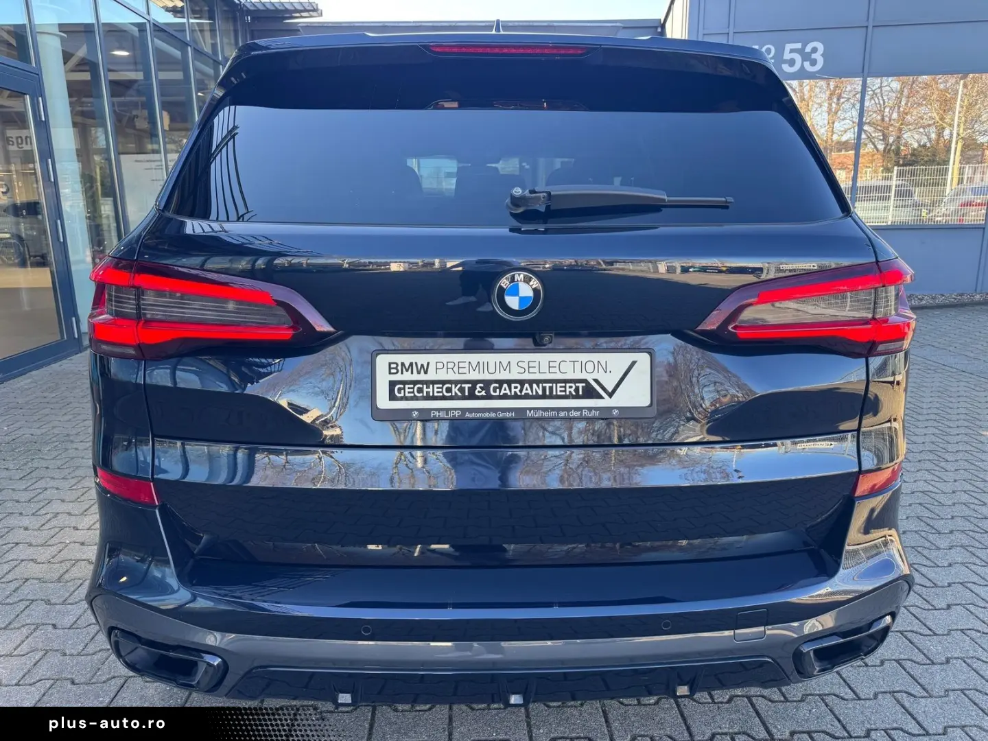 BMW X5 xDrive40d M Sport PANO AHK St-Hzg Laser DaPro
