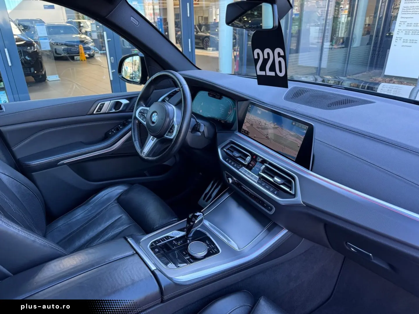 BMW X5 xDrive40d M Sport PANO AHK St-Hzg Laser DaPro