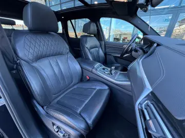 BMW X5 xDrive40d M Sport PANO AHK St-Hzg Laser DaPro