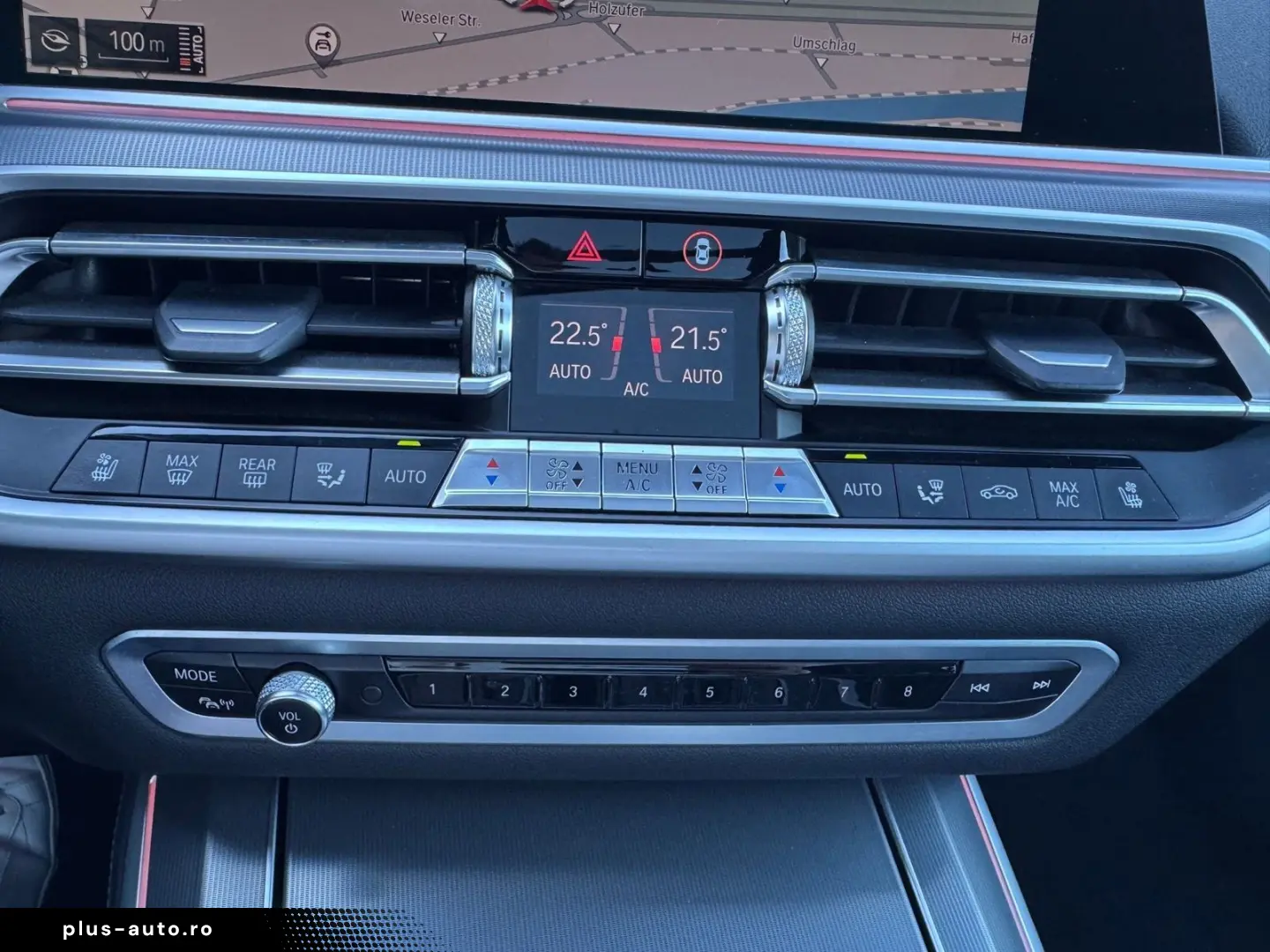 BMW X5 xDrive40d M Sport PANO AHK St-Hzg Laser DaPro