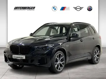 BMW X5 xDrive45e M Sportpaket AHK ACC 360  HUD HiFi