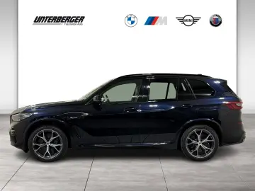 BMW X5 xDrive45e M Sportpaket AHK ACC 360  HUD HiFi