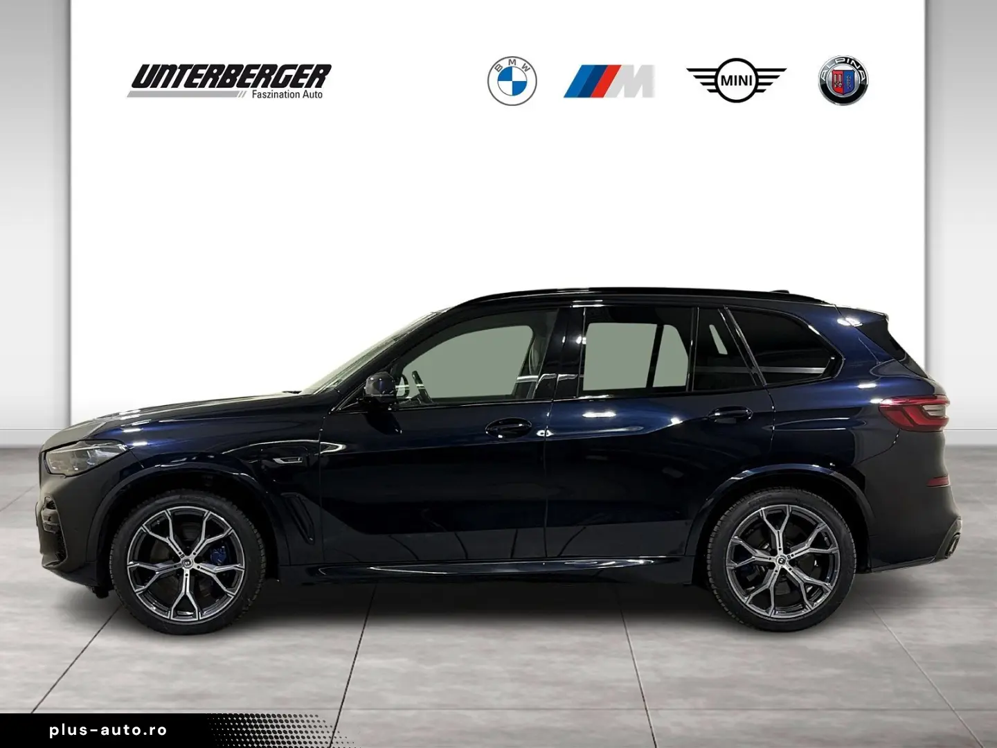 BMW X5 xDrive45e M Sportpaket AHK ACC 360  HUD HiFi