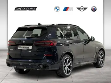 BMW X5 xDrive45e M Sportpaket AHK ACC 360  HUD HiFi