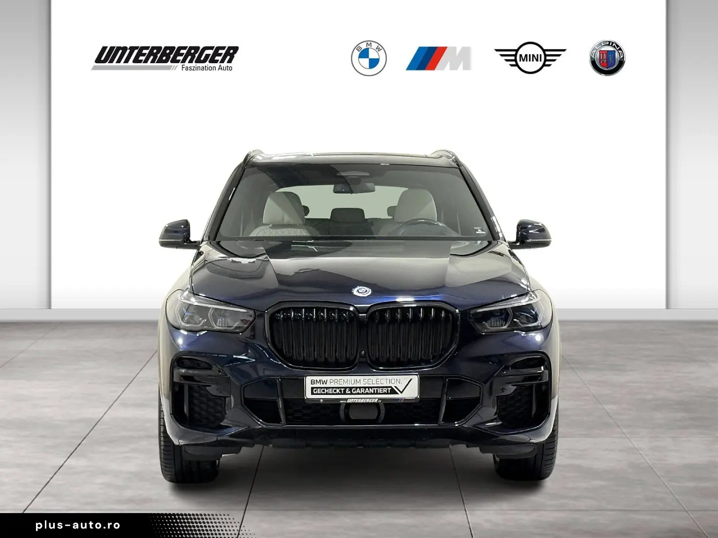 BMW X5 xDrive45e M Sportpaket AHK ACC 360  HUD HiFi