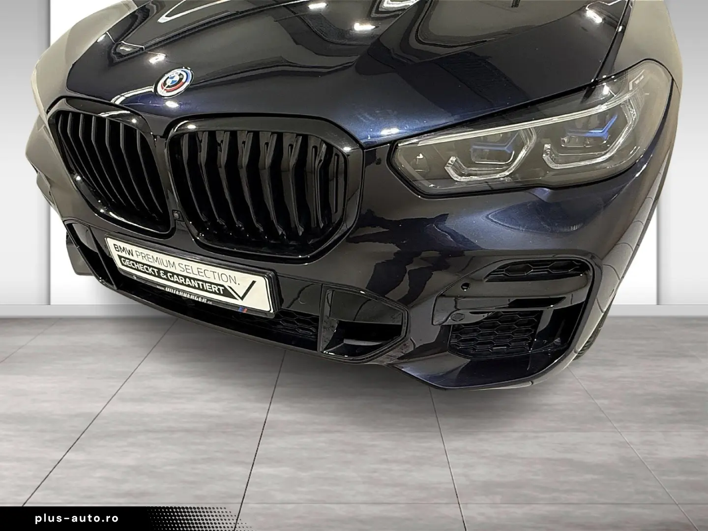 BMW X5 xDrive45e M Sportpaket AHK ACC 360  HUD HiFi