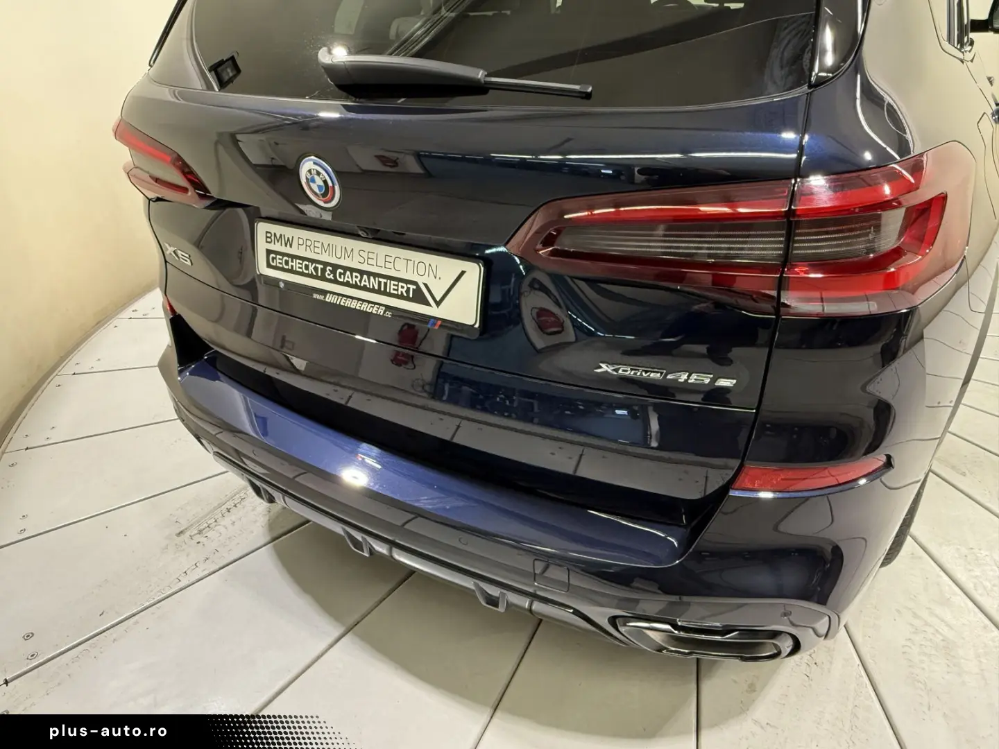 BMW X5 xDrive45e M Sportpaket AHK ACC 360  HUD HiFi