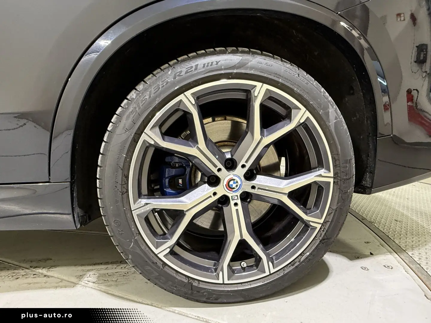 BMW X5 xDrive45e M Sportpaket AHK ACC 360  HUD HiFi