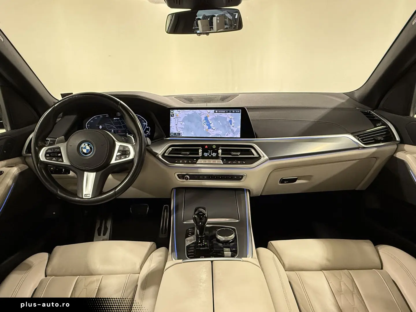 BMW X5 xDrive45e M Sportpaket AHK ACC 360  HUD HiFi