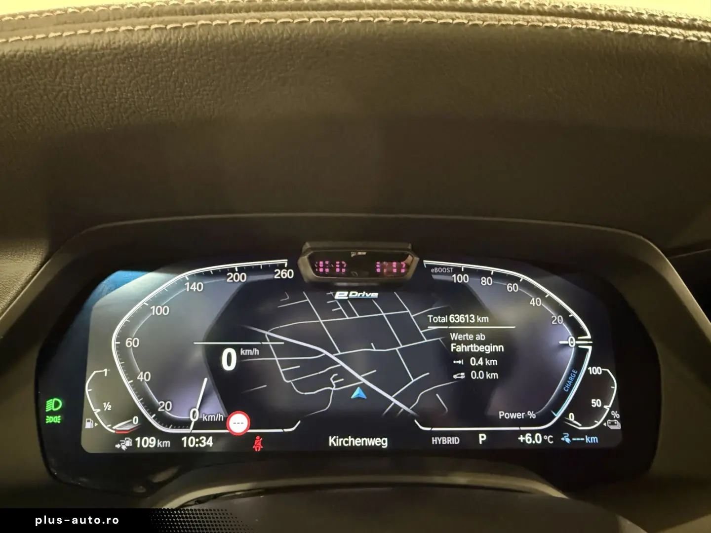 BMW X5 xDrive45e M Sportpaket AHK ACC 360  HUD HiFi