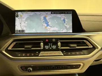 BMW X5 xDrive45e M Sportpaket AHK ACC 360  HUD HiFi