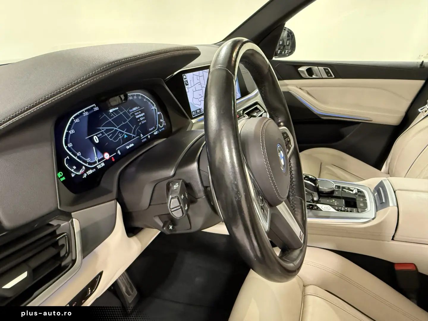 BMW X5 xDrive45e M Sportpaket AHK ACC 360  HUD HiFi