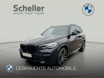 BMW X5 xDrive30d M Sportpaket Gestiksteuerung DAB