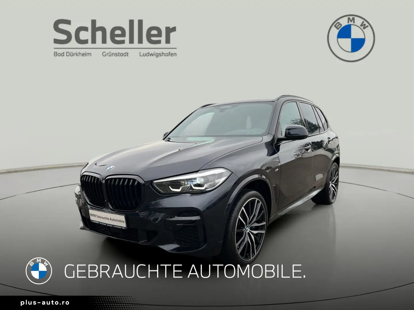 BMW X5 xDrive30d M Sportpaket Gestiksteuerung DAB
