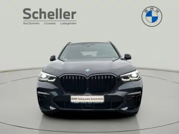 BMW X5 xDrive30d M Sportpaket Gestiksteuerung DAB