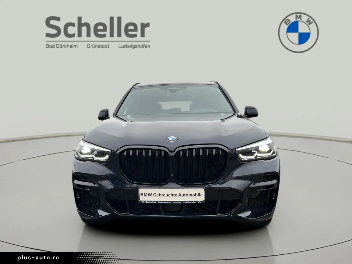 BMW X5 xDrive30d M Sportpaket Gestiksteuerung DAB