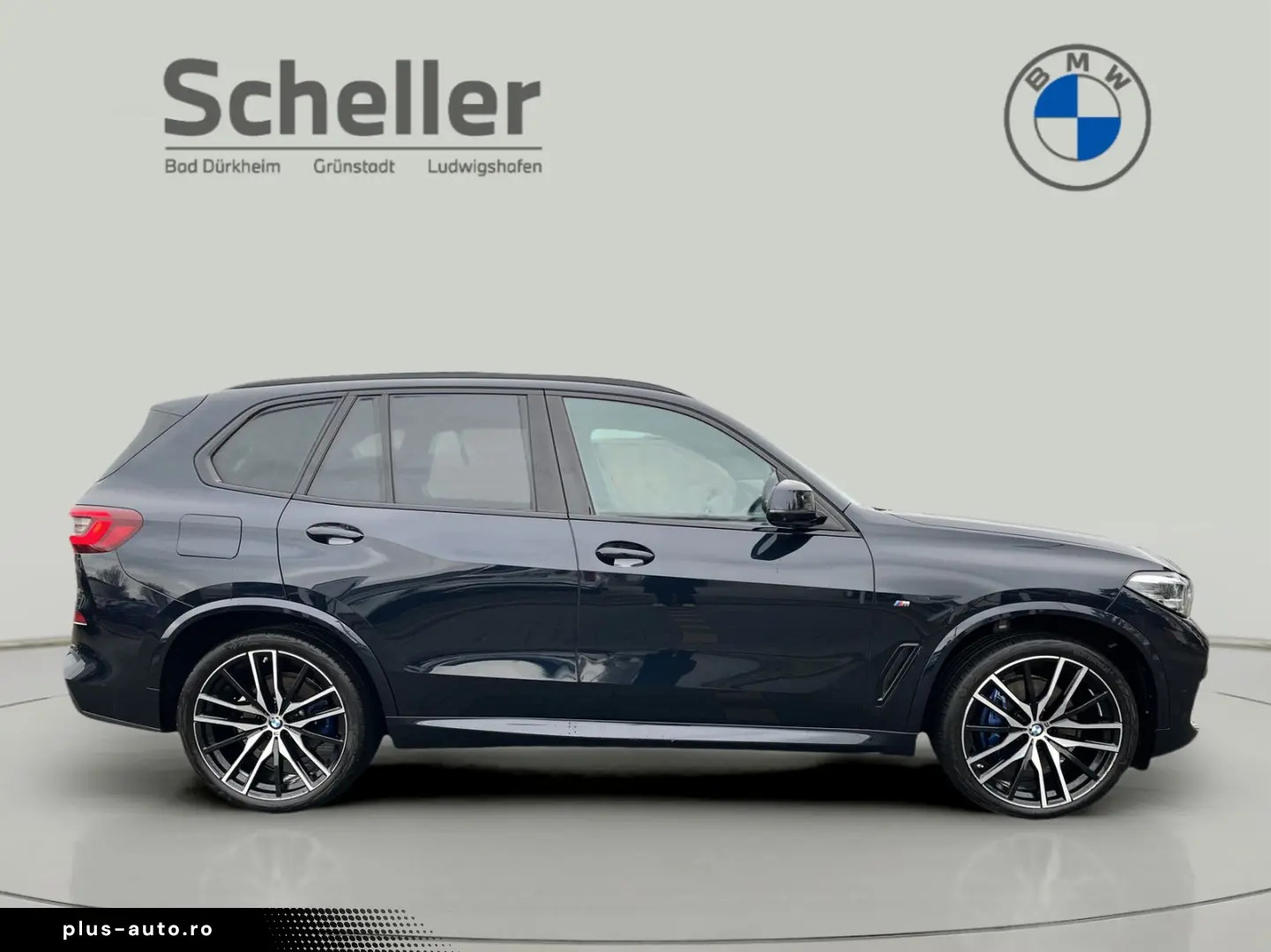 BMW X5 xDrive30d M Sportpaket Gestiksteuerung DAB