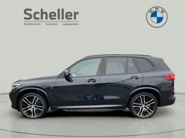 BMW X5 xDrive30d M Sportpaket Gestiksteuerung DAB