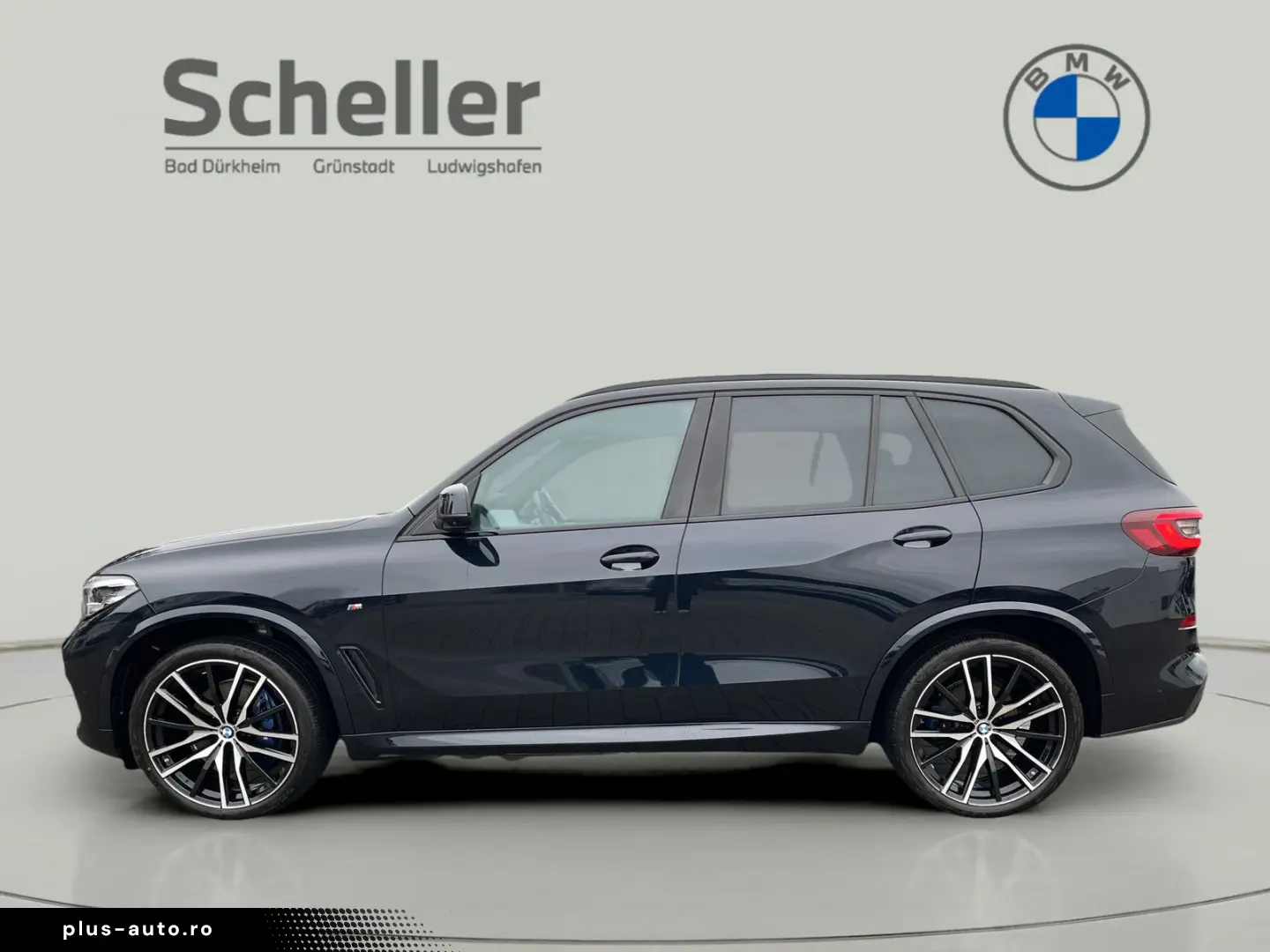 BMW X5 xDrive30d M Sportpaket Gestiksteuerung DAB