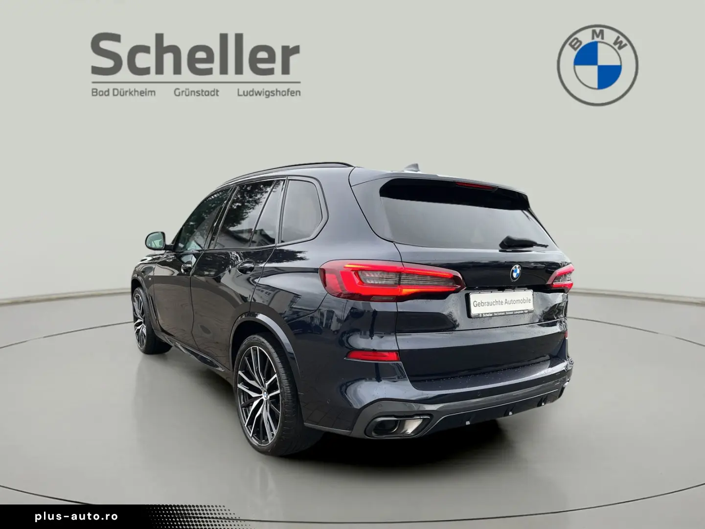 BMW X5 xDrive30d M Sportpaket Gestiksteuerung DAB