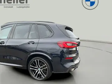 BMW X5 xDrive30d M Sportpaket Gestiksteuerung DAB