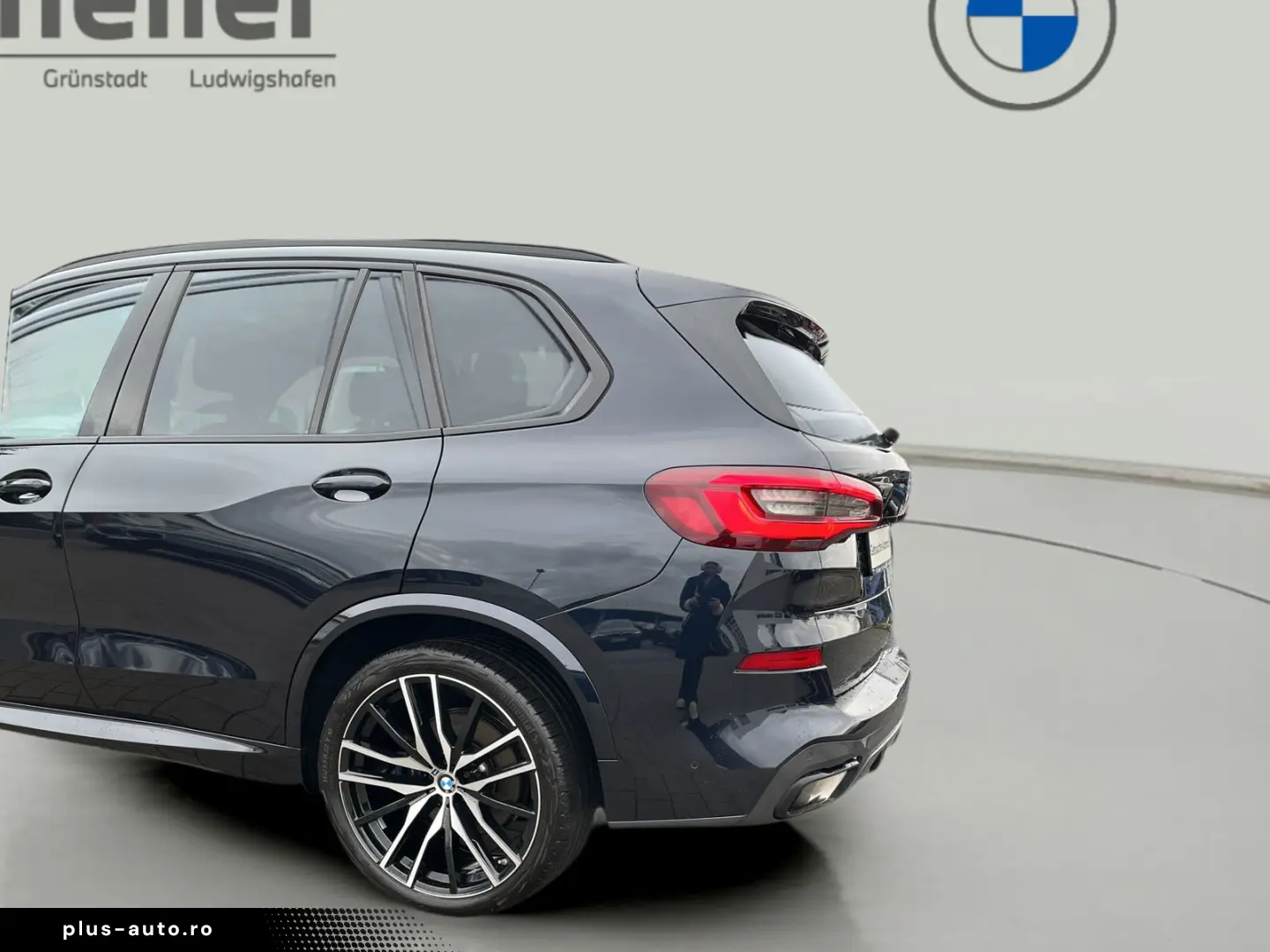 BMW X5 xDrive30d M Sportpaket Gestiksteuerung DAB