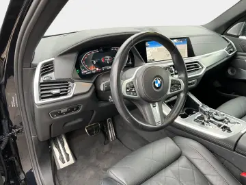 BMW X5 xDrive30d M Sportpaket Gestiksteuerung DAB