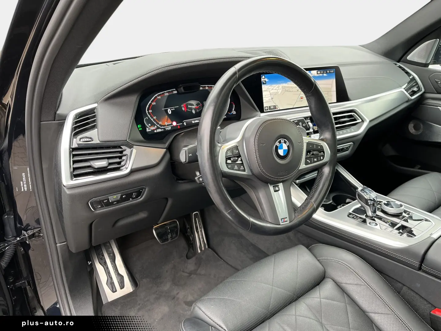 BMW X5 xDrive30d M Sportpaket Gestiksteuerung DAB