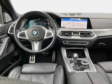 BMW X5 xDrive30d M Sportpaket Gestiksteuerung DAB