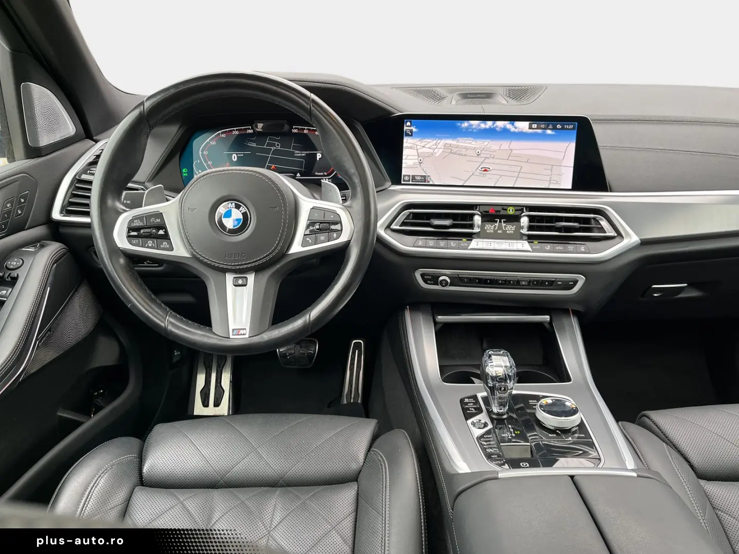 BMW X5 xDrive30d M Sportpaket Gestiksteuerung DAB