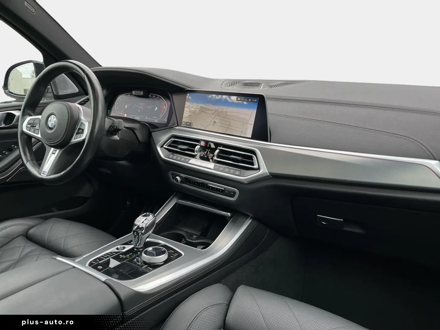 BMW X5 xDrive30d M Sportpaket Gestiksteuerung DAB