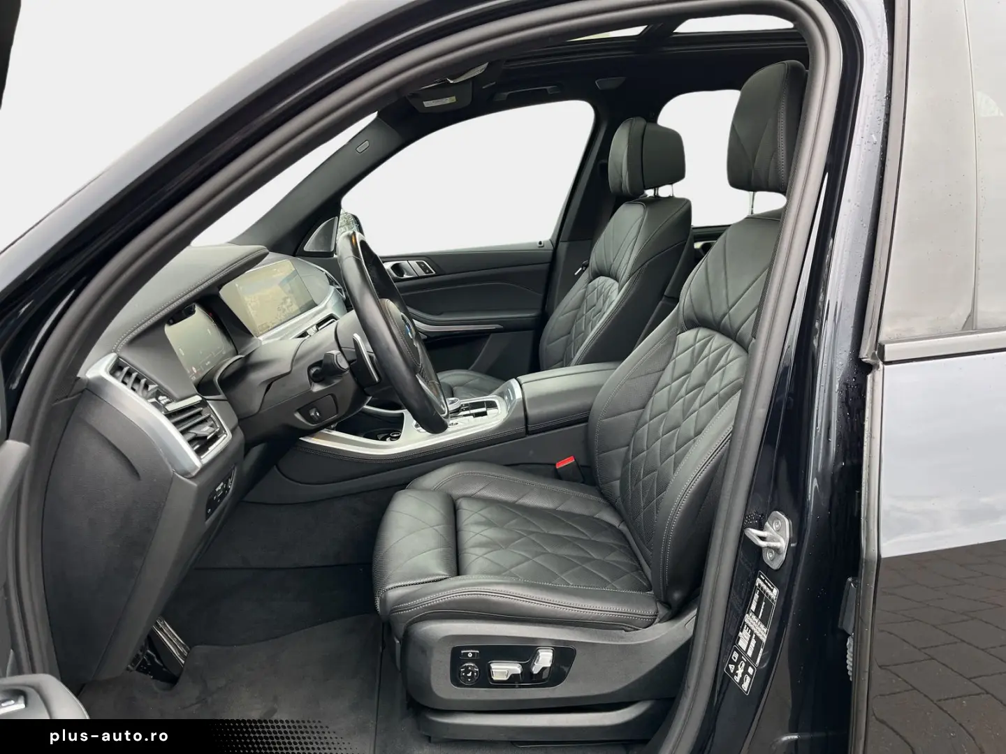 BMW X5 xDrive30d M Sportpaket Gestiksteuerung DAB