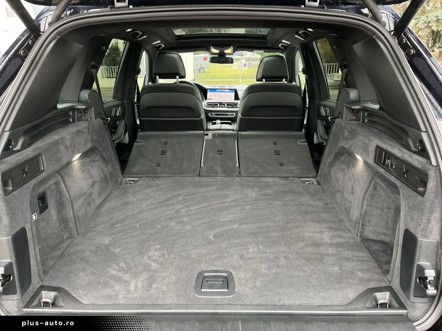 BMW X5 xDrive30d M Sportpaket Gestiksteuerung DAB