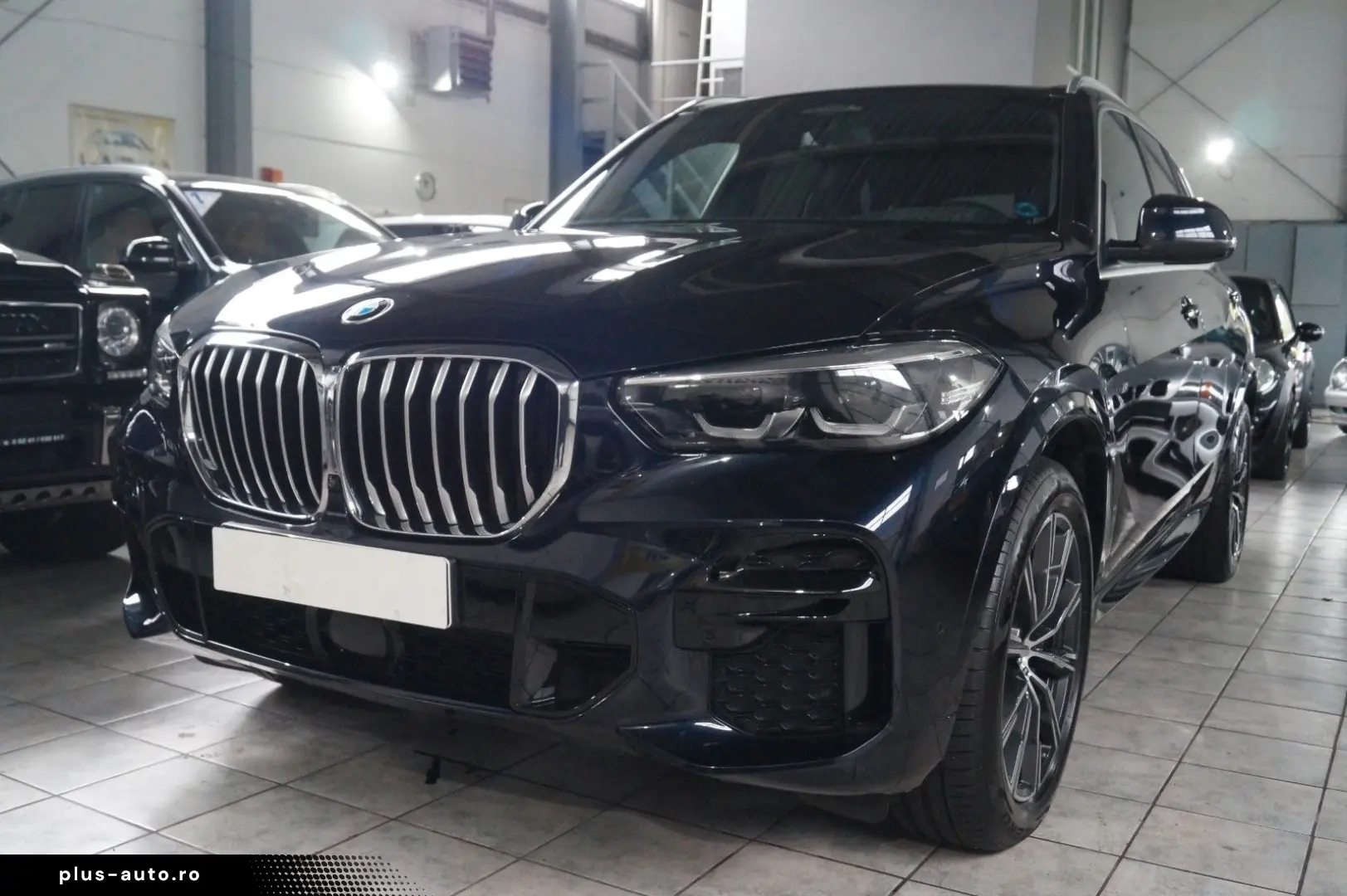 BMW X5 xDrive 40 d M Sport