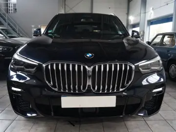 BMW X5 xDrive 40 d M Sport