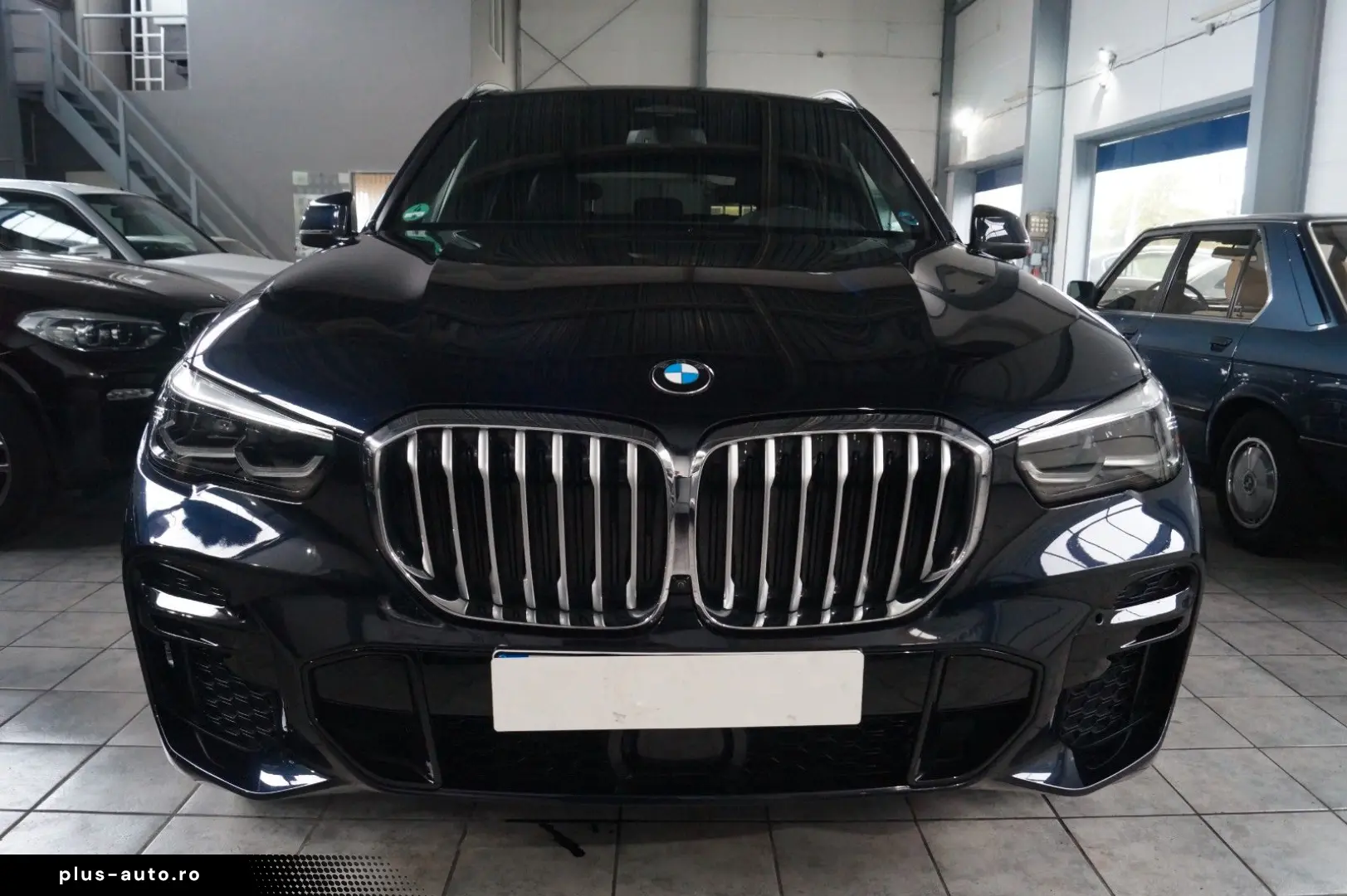 BMW X5 xDrive 40 d M Sport