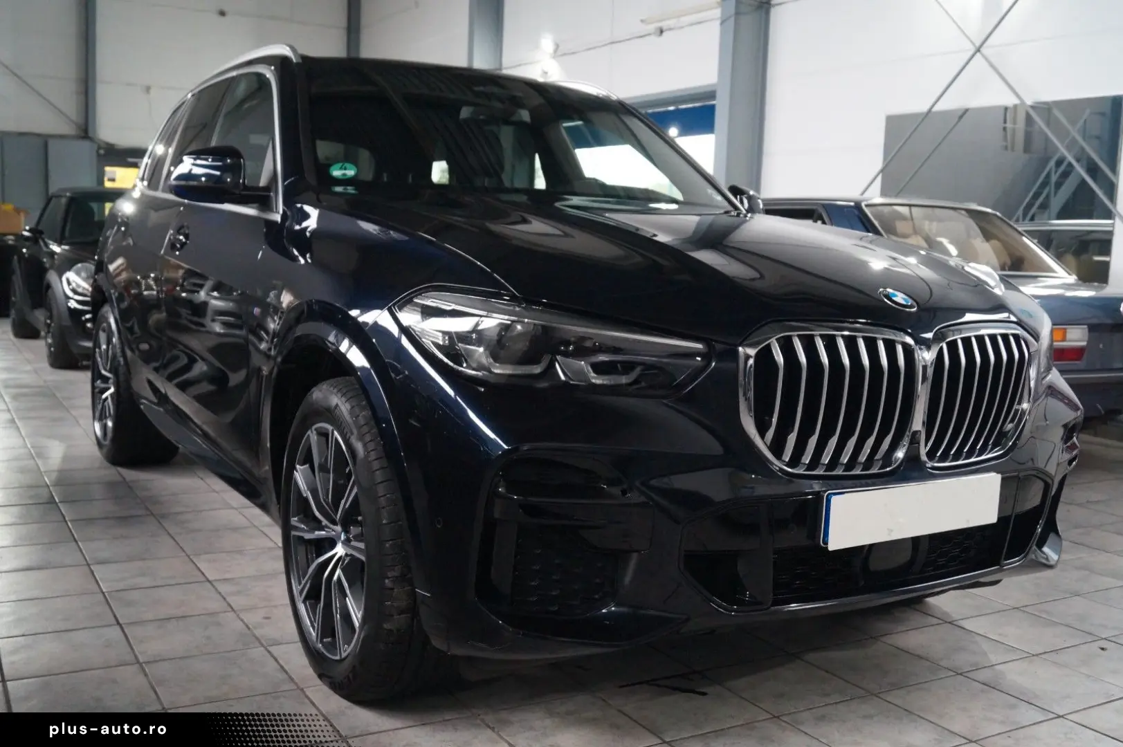 BMW X5 xDrive 40 d M Sport