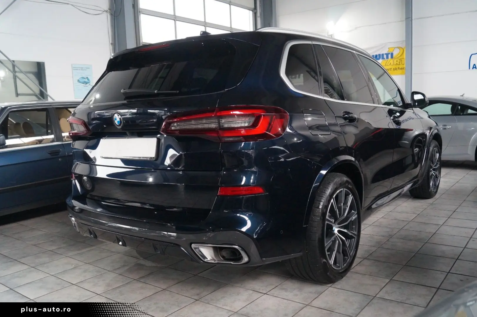 BMW X5 xDrive 40 d M Sport