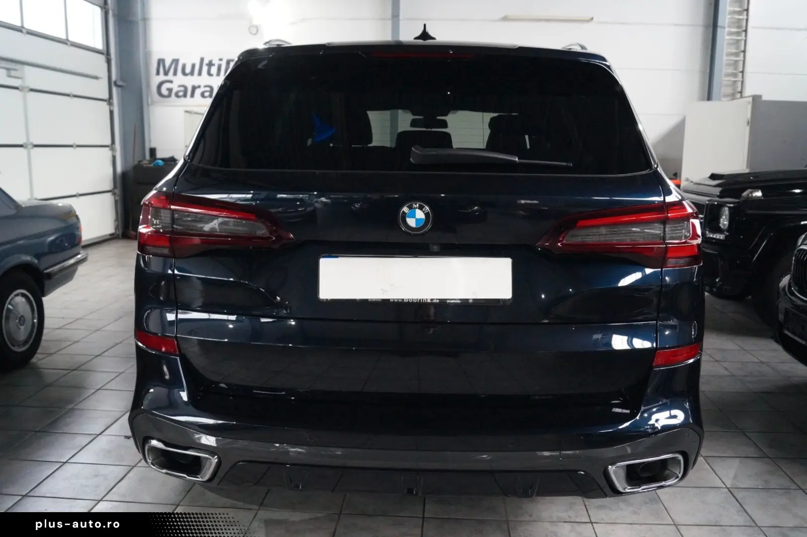 BMW X5 xDrive 40 d M Sport
