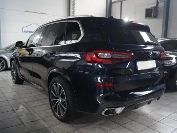 BMW X5 xDrive 40 d M Sport
