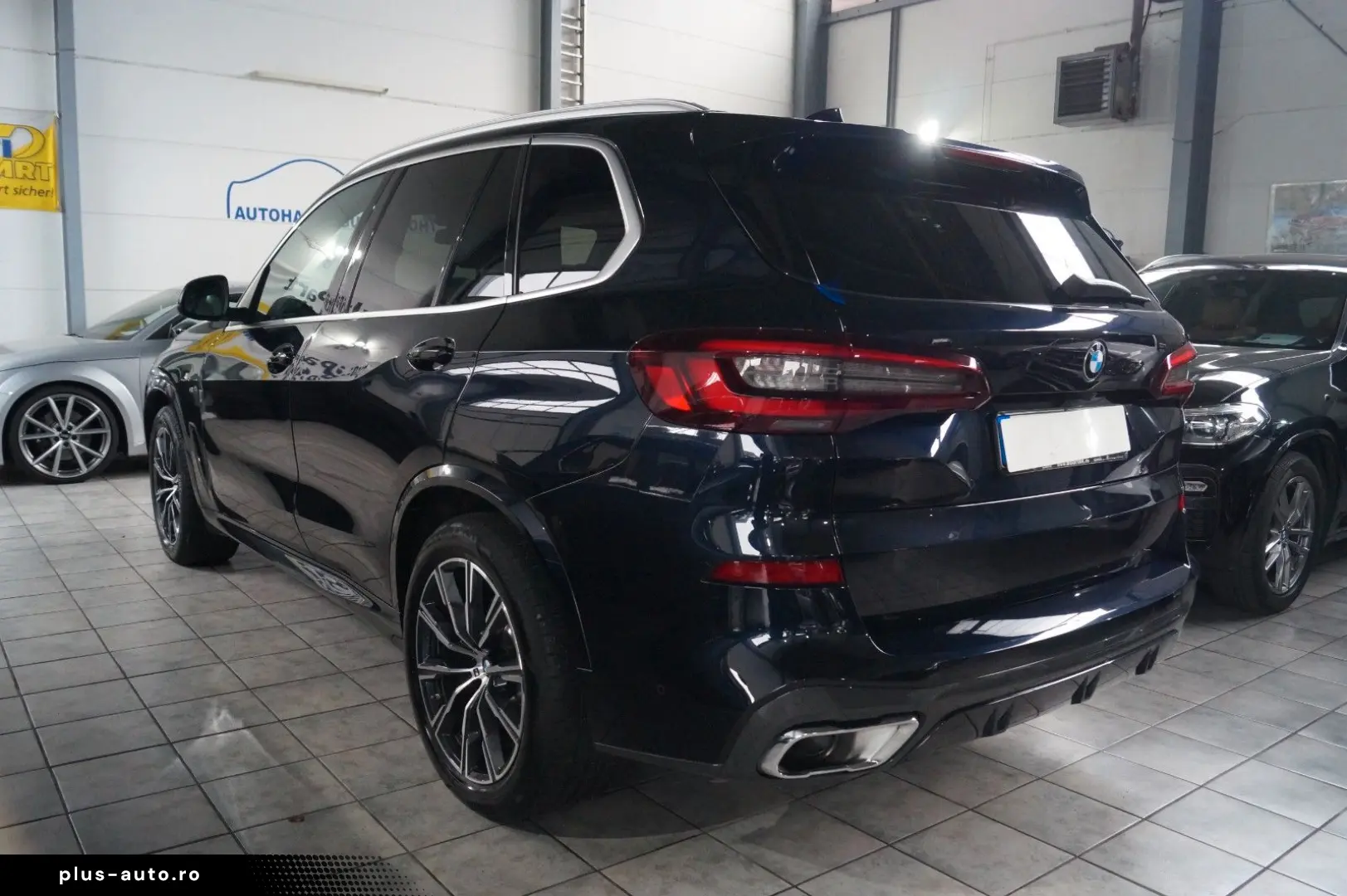 BMW X5 xDrive 40 d M Sport