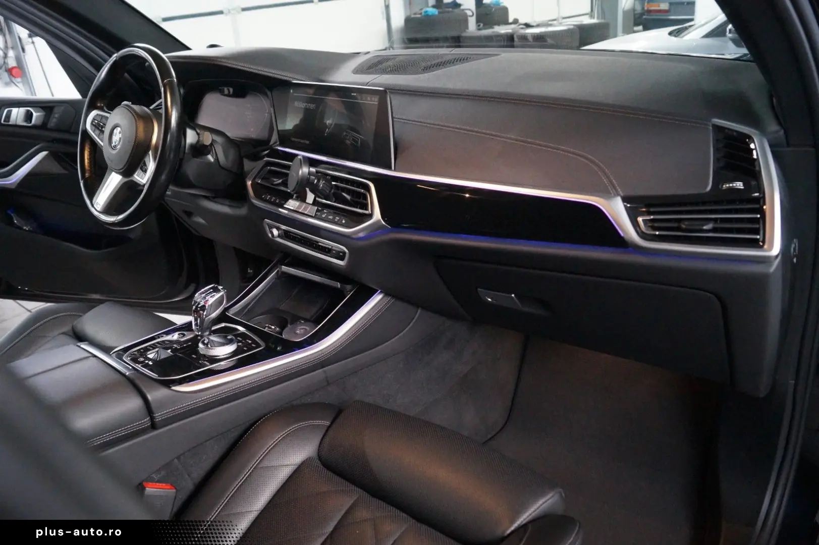 BMW X5 xDrive 40 d M Sport