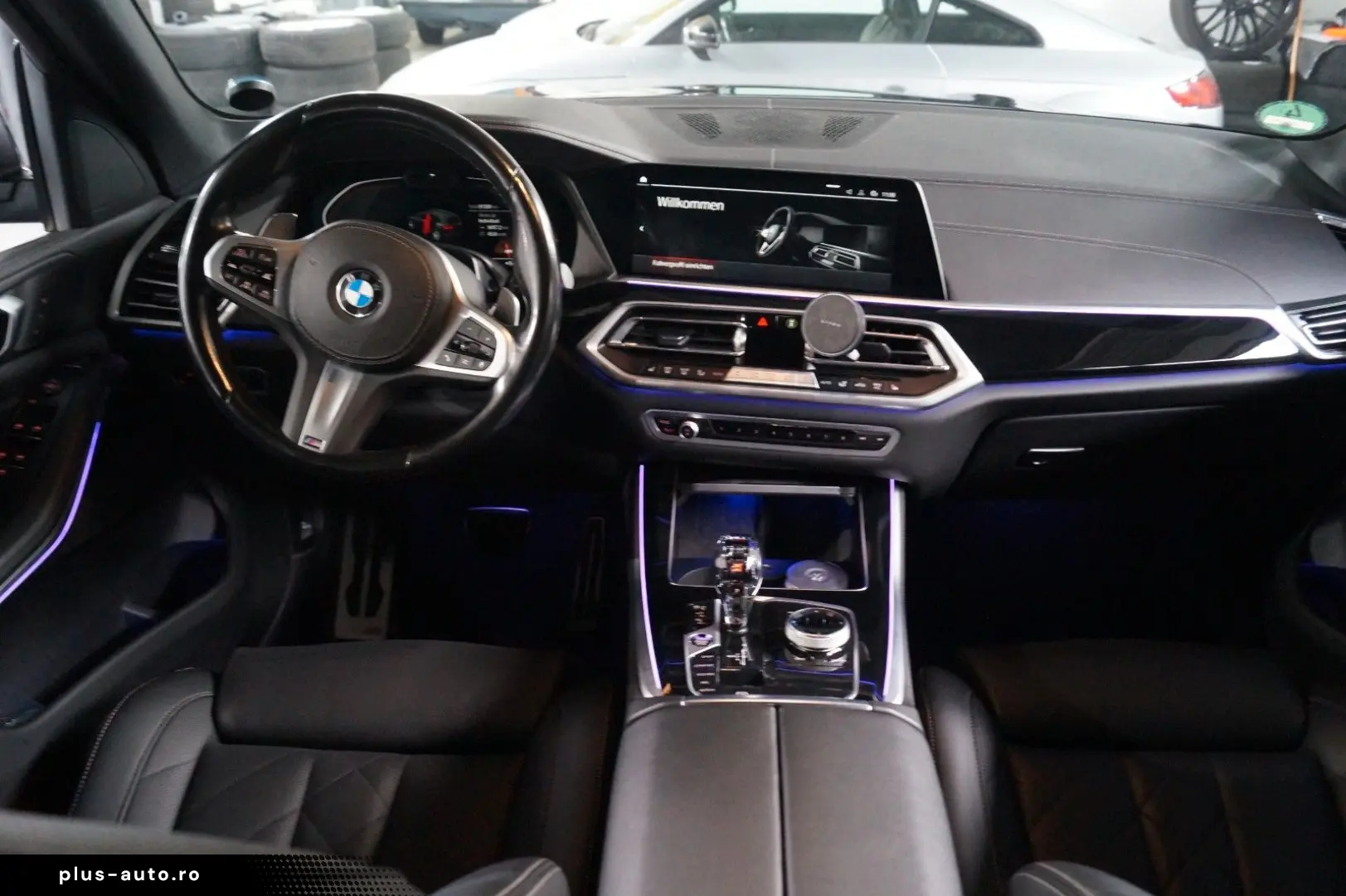 BMW X5 xDrive 40 d M Sport