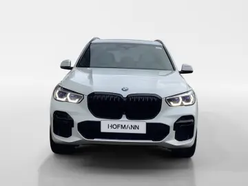 BMW X5 xDrive40d M Sport Pano ACC Inno B&W Standhzg