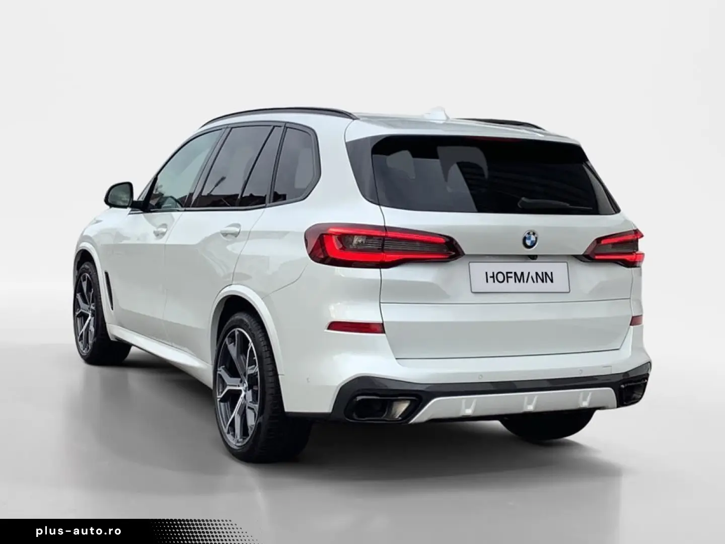 BMW X5 xDrive40d M Sport Pano ACC Inno B&W Standhzg