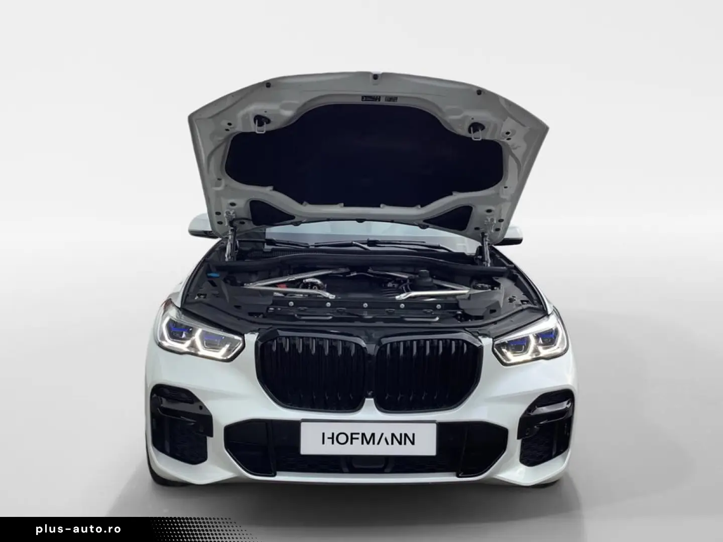 BMW X5 xDrive40d M Sport Pano ACC Inno B&W Standhzg