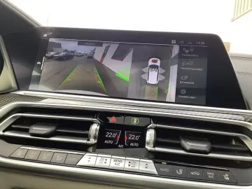 BMW X5 xDrive40d M Sport Pano ACC Inno B&W Standhzg