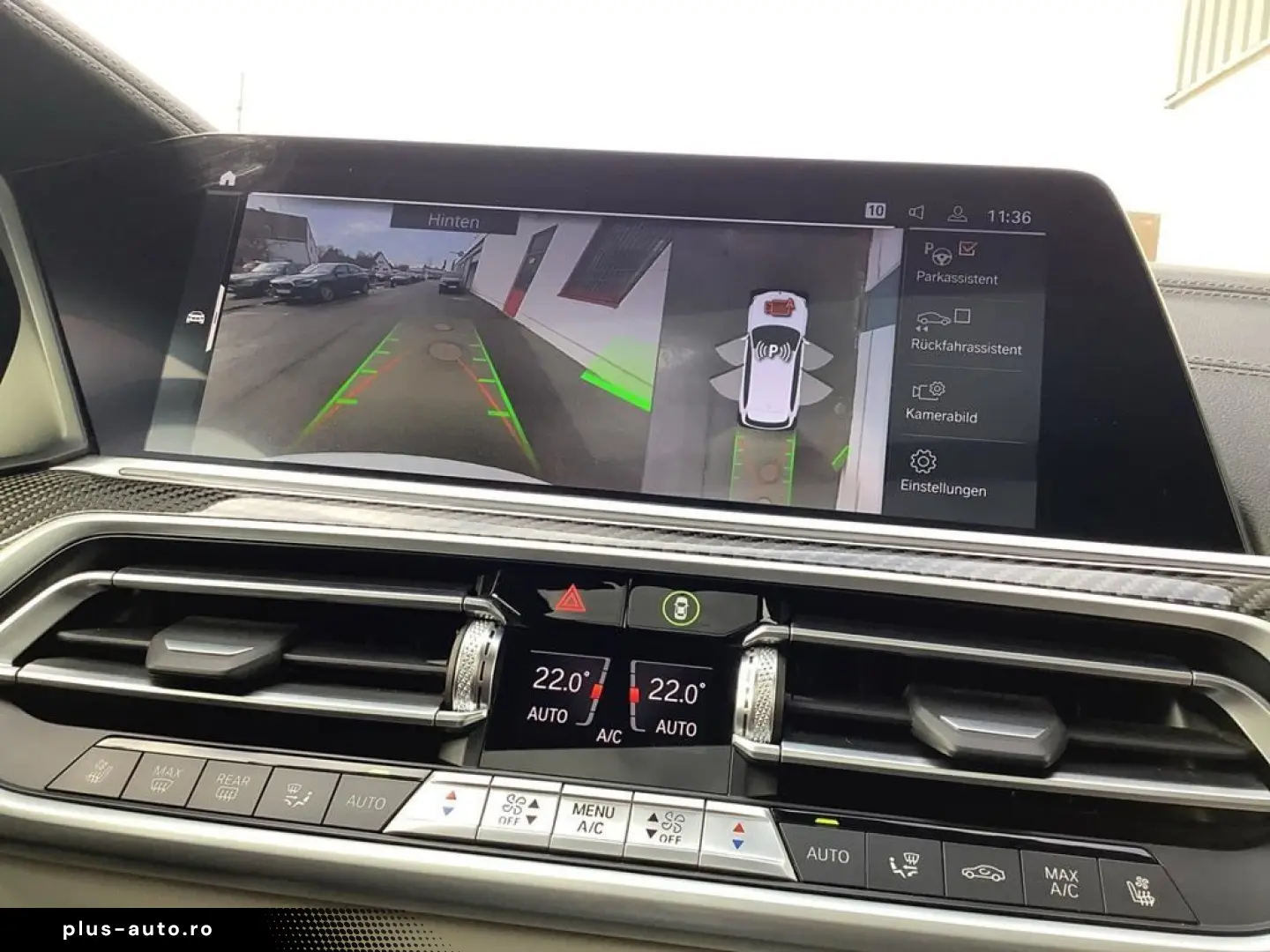 BMW X5 xDrive40d M Sport Pano ACC Inno B&W Standhzg