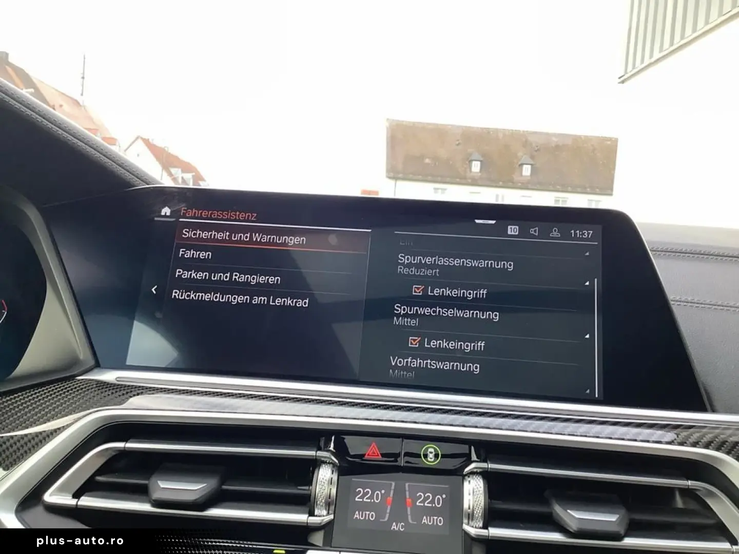 BMW X5 xDrive40d M Sport Pano ACC Inno B&W Standhzg